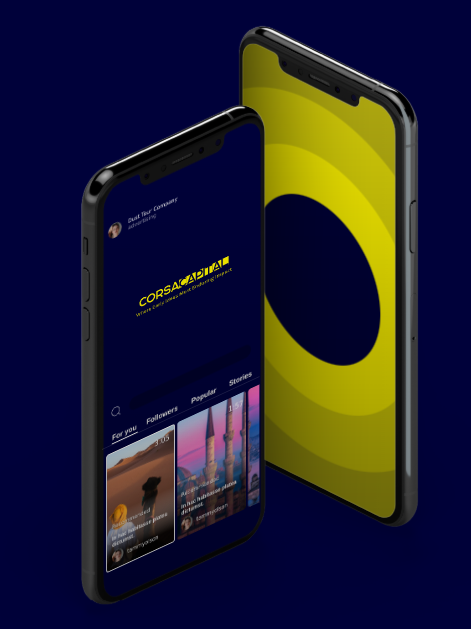 Corsa Capital Mobile Preview